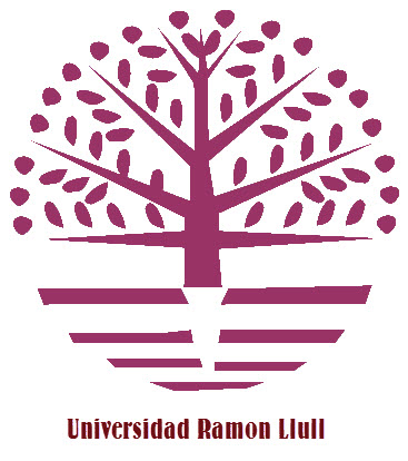 喇沙校区巴塞罗那雷蒙鲁尔大学 logo